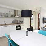 Appartement Luxurious apartment near Bogense with 2 spacious terraces Bogense