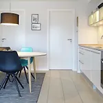 Luxurious apartment near Bogense with 2 spacious terraces Bogense
