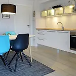 Luxurious apartment near Bogense with 2 spacious terraces Appartement *