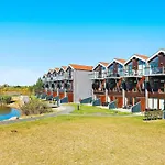 Luxurious apartment near Bogense with 2 spacious terraces Appartement *
