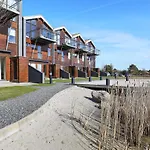 Appartement Luxurious apartment near Bogense with 2 spacious terraces *