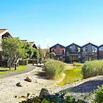 Luxurious apartment near Bogense with 2 spacious terraces *