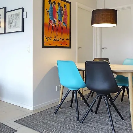 Lejlighed 4 Person In Bogense-by Traum Bogense