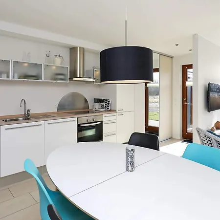 Apartament 4 Person In Bogense-by Traum Bogense