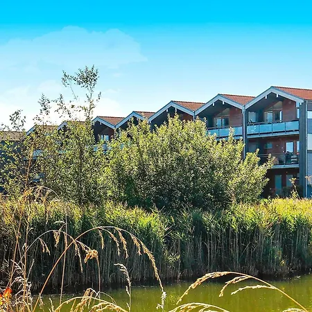 Luxurious apartment near Bogense with 2 spacious terraces Bogense