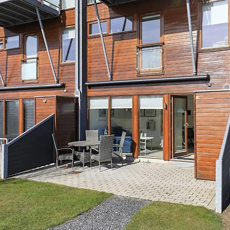 Luxurious apartment near Bogense with 2 spacious terraces * Bogense