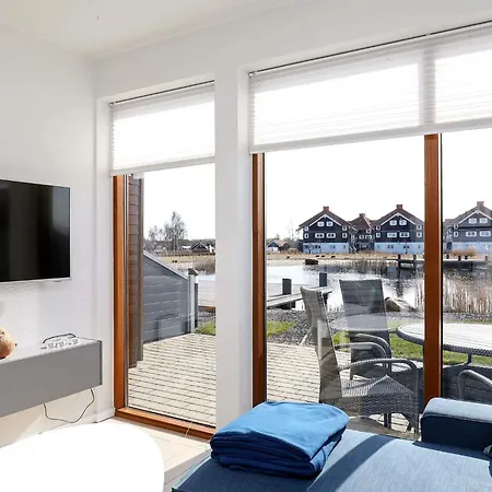 Lägenhet 4 Person In Bogense-by Traum Bogense