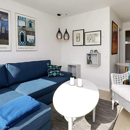 Apartament 4 Person In Bogense-by Traum *