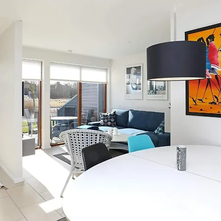 4 Person In Bogense-by Traum Apartament