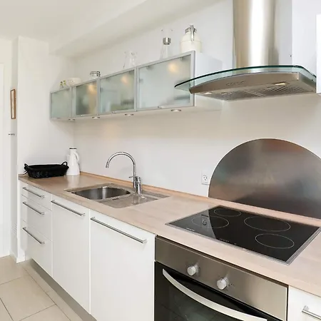 Apartament 4 Person In Bogense-by Traum