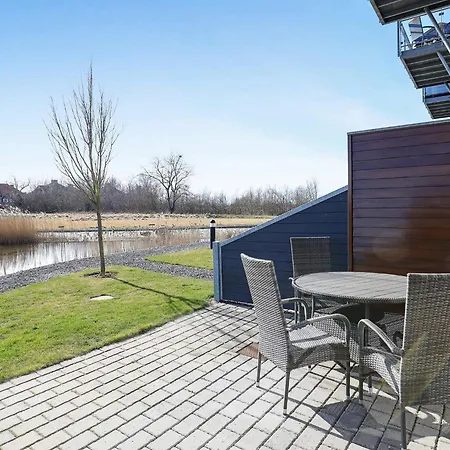 Apartament 4 Person In Bogense-by Traum *