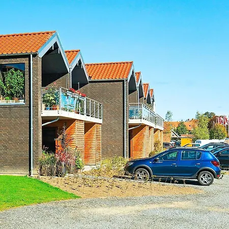 Luxurious apartment near Bogense with 2 spacious terraces Appartement Bogense
