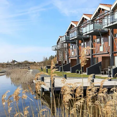 Luxurious apartment near Bogense with 2 spacious terraces * Bogense