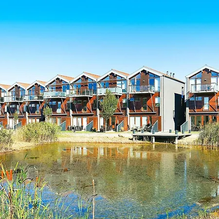 4 Person In Bogense-by Traum Apartament Bogense