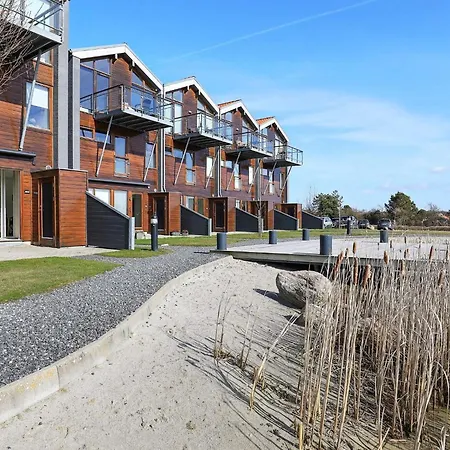 Lägenhet 4 Person In Bogense-by Traum *