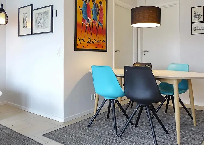 Lejlighed 4 Person In Bogense-by Traum Bogense