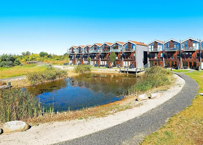 Lejlighed 4 Person In Bogense-by Traum Bogense