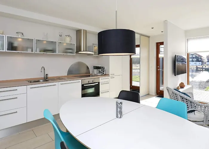 Lejlighed 4 Person In Bogense-by Traum Bogense