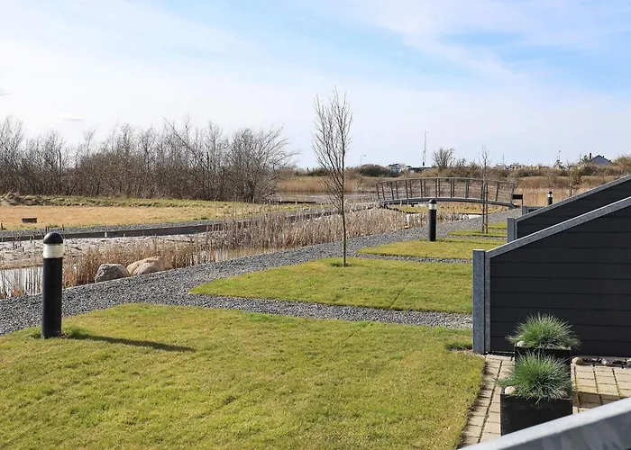 Lejlighed 4 Person In Bogense-by Traum Bogense