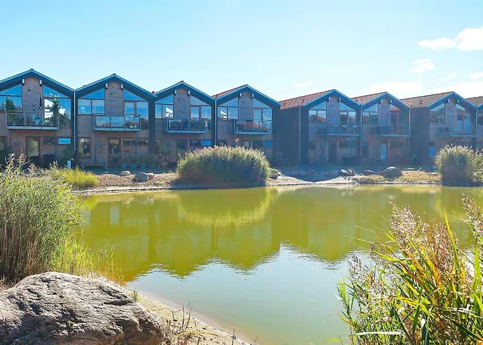 Lejlighed 4 Person In Bogense-by Traum