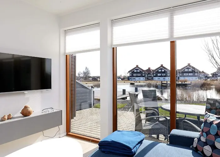 Lejlighed 4 Person In Bogense-by Traum Bogense