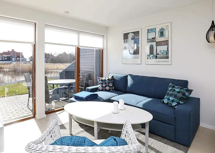 Lejlighed 4 Person In Bogense-by Traum