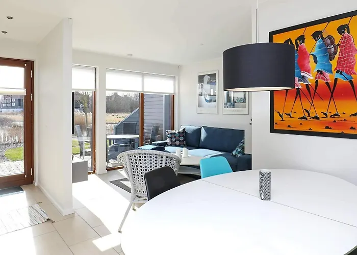 4 Person In Bogense-by Traum Lejlighed