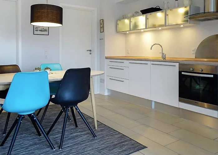 4 Person In Bogense-by Traum Lejlighed *