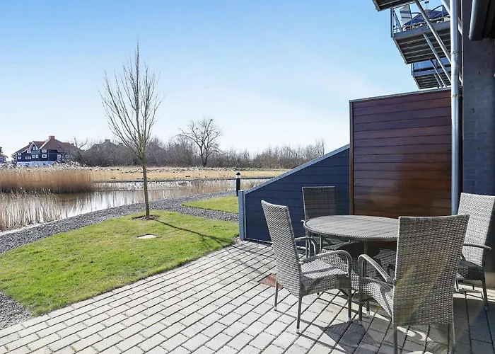 Lejlighed 4 Person In Bogense-by Traum *