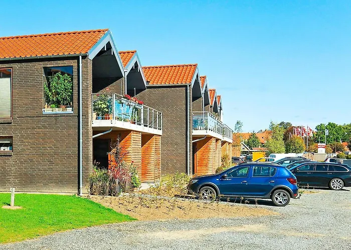 4 Person In Bogense-by Traum Lejlighed Bogense