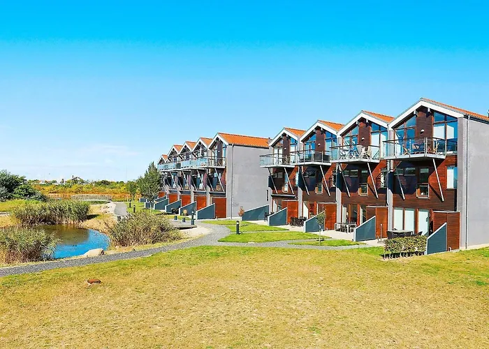 4 Person In Bogense-by Traum Lejlighed *