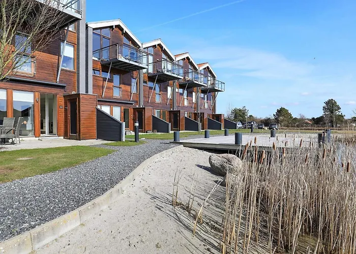 Lejlighed 4 Person In Bogense-by Traum *